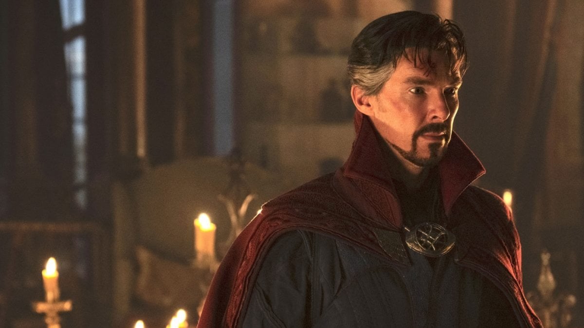 Benedict Cumberbatch e la dieta per Doctor Strange: "Tutto quel cibo avrebbe potuto sfamare una famiglia" Benedict Cumberbatch e la dieta per Doctor Strange: "Tutto quel cibo avrebbe potuto sfamare una famiglia"
