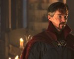 Benedict Cumberbatch e la dieta per Doctor Strange: 'Tutto quel cibo avrebbe potuto sfamare una famiglia'