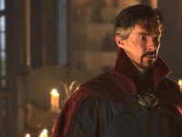 Benedict Cumberbatch e la dieta per Doctor Strange: 'Tutto quel cibo avrebbe potuto sfamare una famiglia'