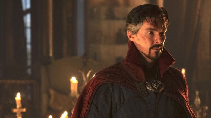 Benedict Cumberbatch e la dieta per Doctor Strange: 'Tutto quel cibo avrebbe potuto sfamare una famiglia'