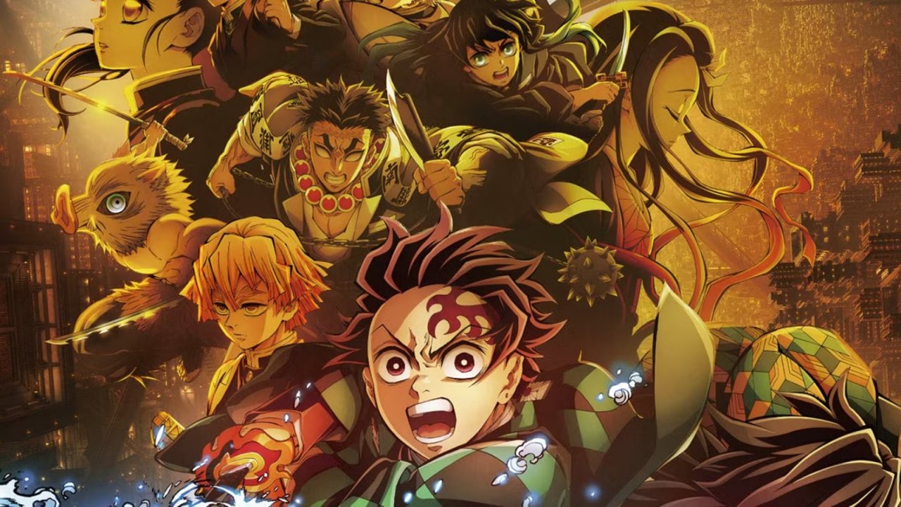 Demon Slayer: il nuovo film batte numerosi record di incassi in Giappone al debutto nelle sale