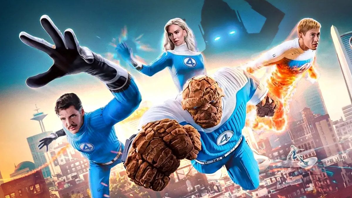 I Fantastici 4: Gli Inizi, Vanessa Kirby scherza su Pedro Pascal: “Anche i suoi rutti sono fantastici” I Fantastici 4: Gli Inizi, Vanessa Kirby scherza su Pedro Pascal: “Anche i suoi rutti sono fantastici”