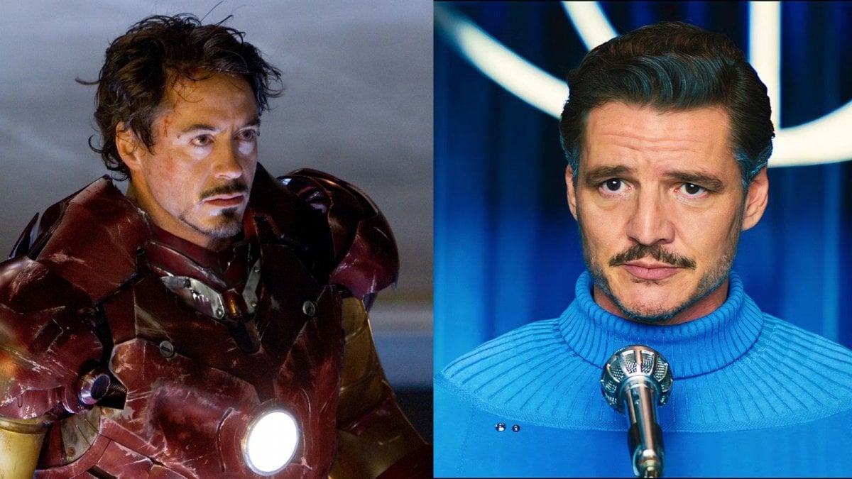 I Fantastici 4: Gli inizi, Pedro Pascal: “Reed Richards non reggerebbe il confronto con Tony Stark” I Fantastici 4: Gli inizi, Pedro Pascal: “Reed Richards non reggerebbe il confronto con Tony Stark”