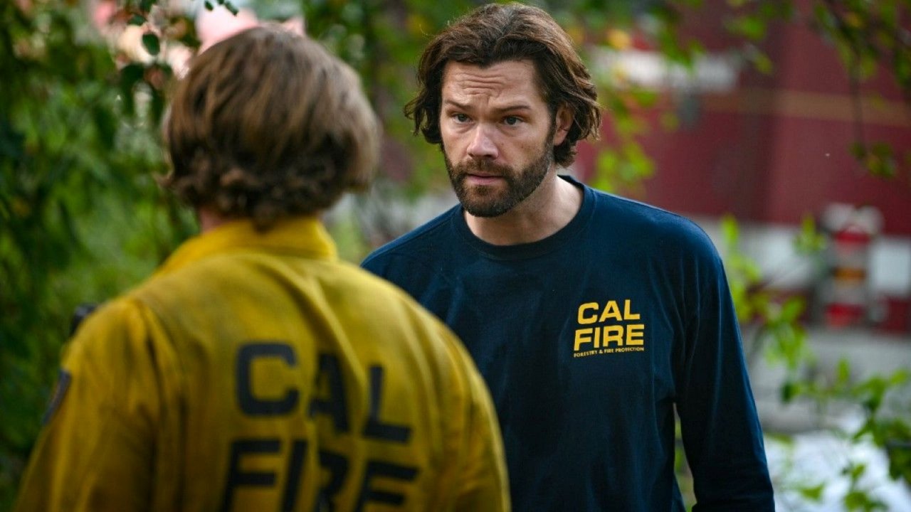 Jared Padalecki in Fire Country