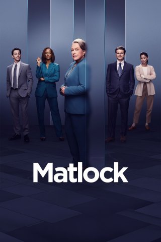 Locandina di Matlock