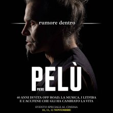 Locandina di Piero Pelù. Rumore Dentro