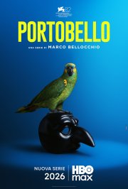 Portobello: il teaser poster della serie di Marco Bellocchio