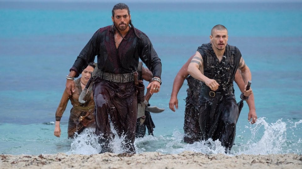Sandokan Stagioni