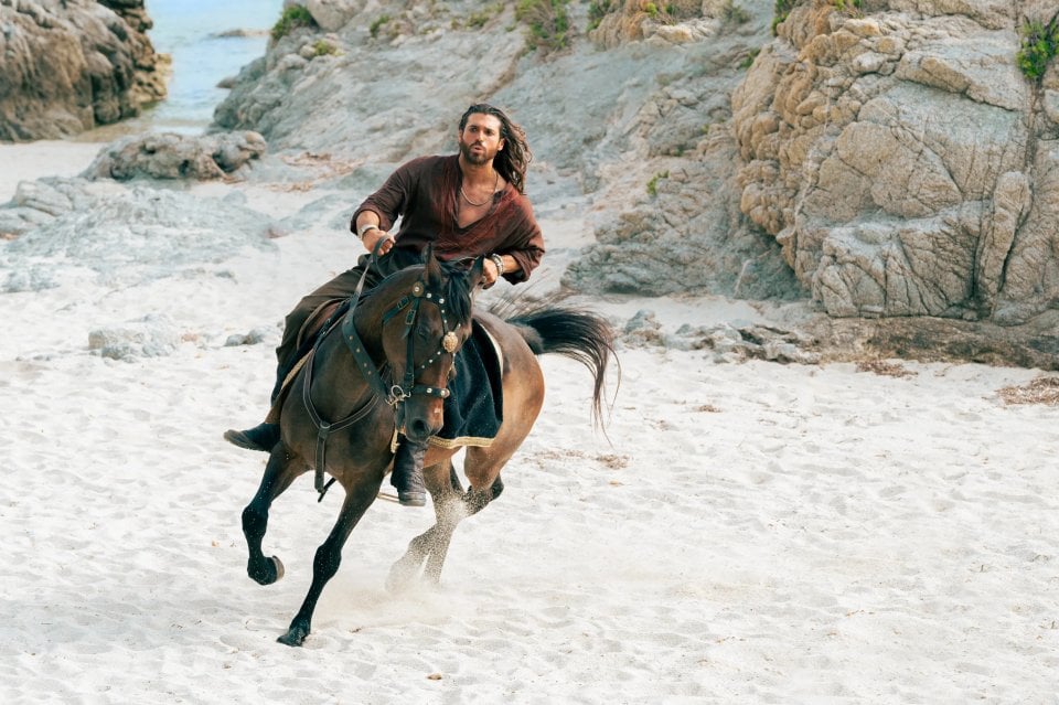 Sandokan Location