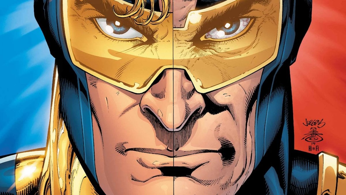Booster Gold: ci sono finalmente novità sulla serie tv HBO Max, giusto in tempo per il Comic Con Booster Gold: ci sono finalmente novità sulla serie tv HBO Max, giusto in tempo per il Comic Con