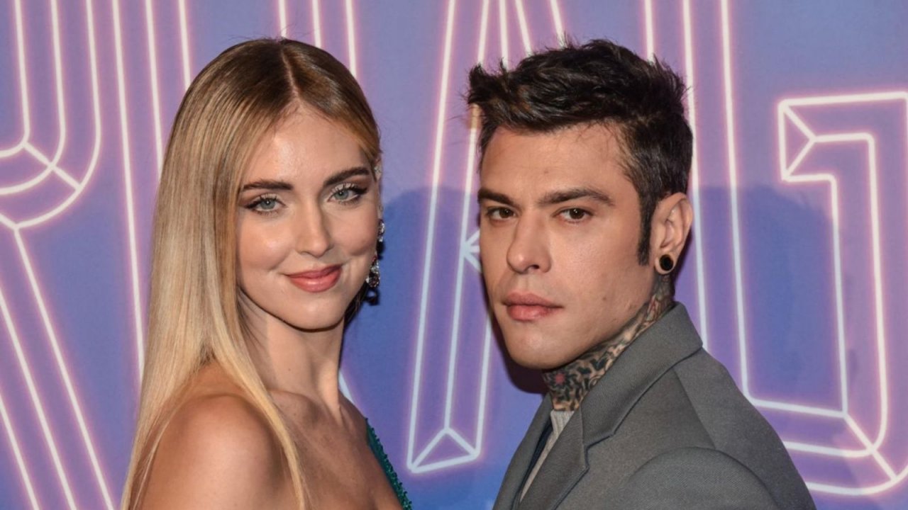 Chiara Ferragni Fedez