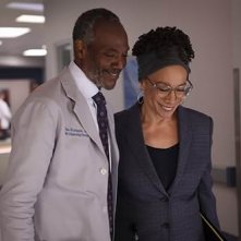 S. Epatha Merkerson e Ato Essandoh