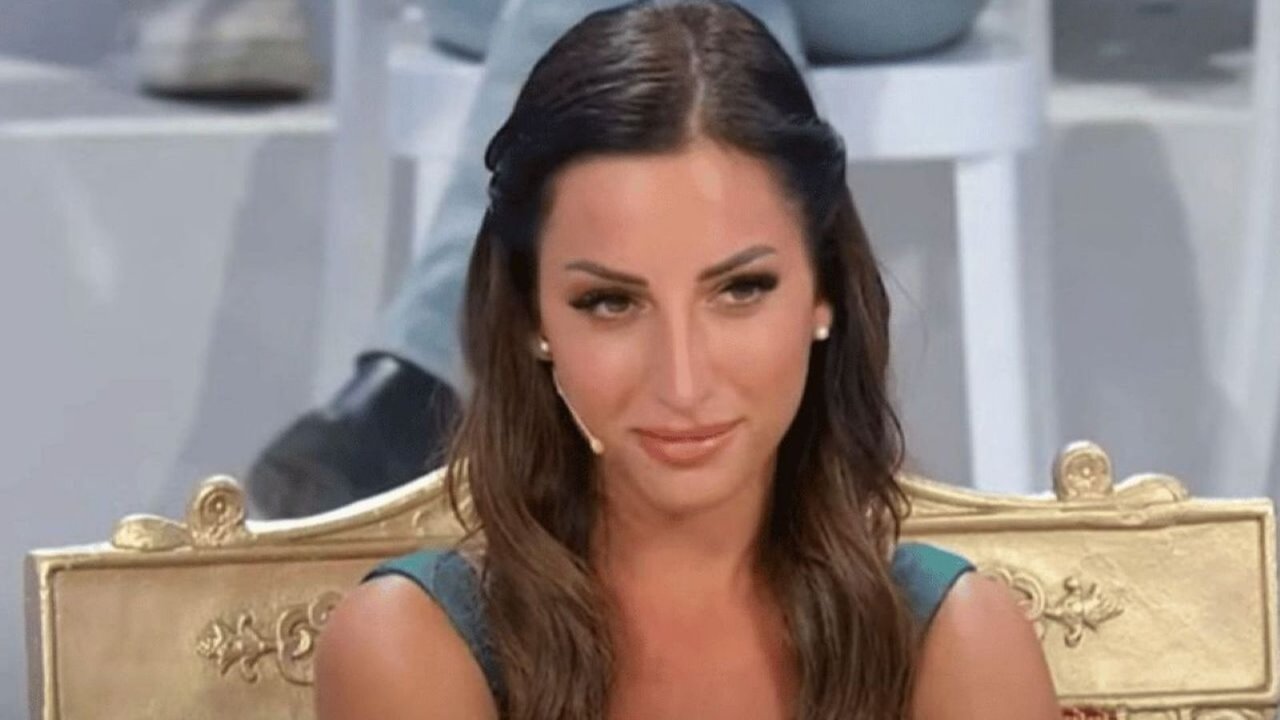 Francesca Sorrentino sul trono classico