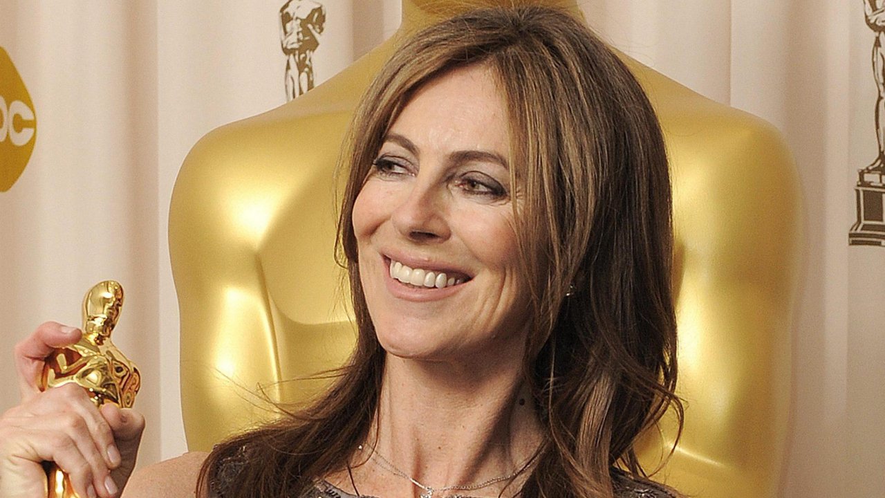 Kathryn Bigelow