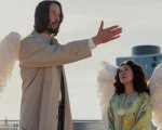 Keanu Reeves è un angelo nel trailer della commedia Good Fortune