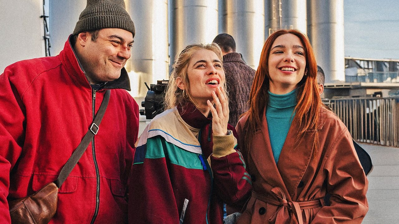 Un'immagine de La vita da grandi