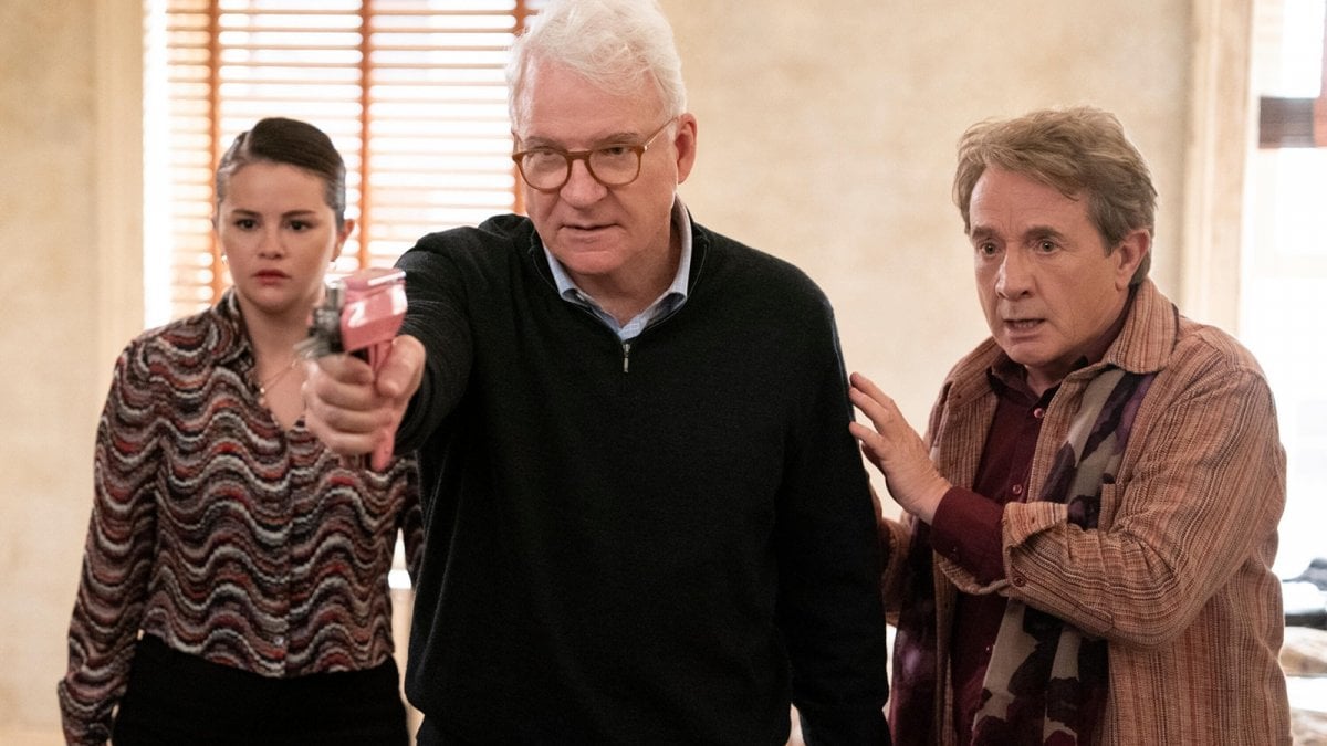 Only Murders in the Building 5: svelate la data di uscita e la prima foto ufficiale dei nuovi episodi Only Murders in the Building 5: svelate la data di uscita e la prima foto ufficiale dei nuovi episodi