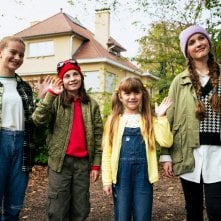 Paul - Un pinguino da salvare: le sorelle Martini