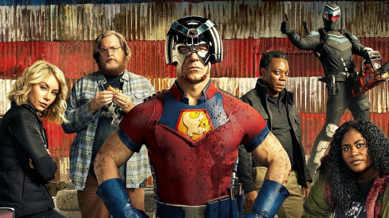 La reazione di James Gunn ai camei di Peacemaker in Black Adam e Shazam 2: "Li ho odiati"
