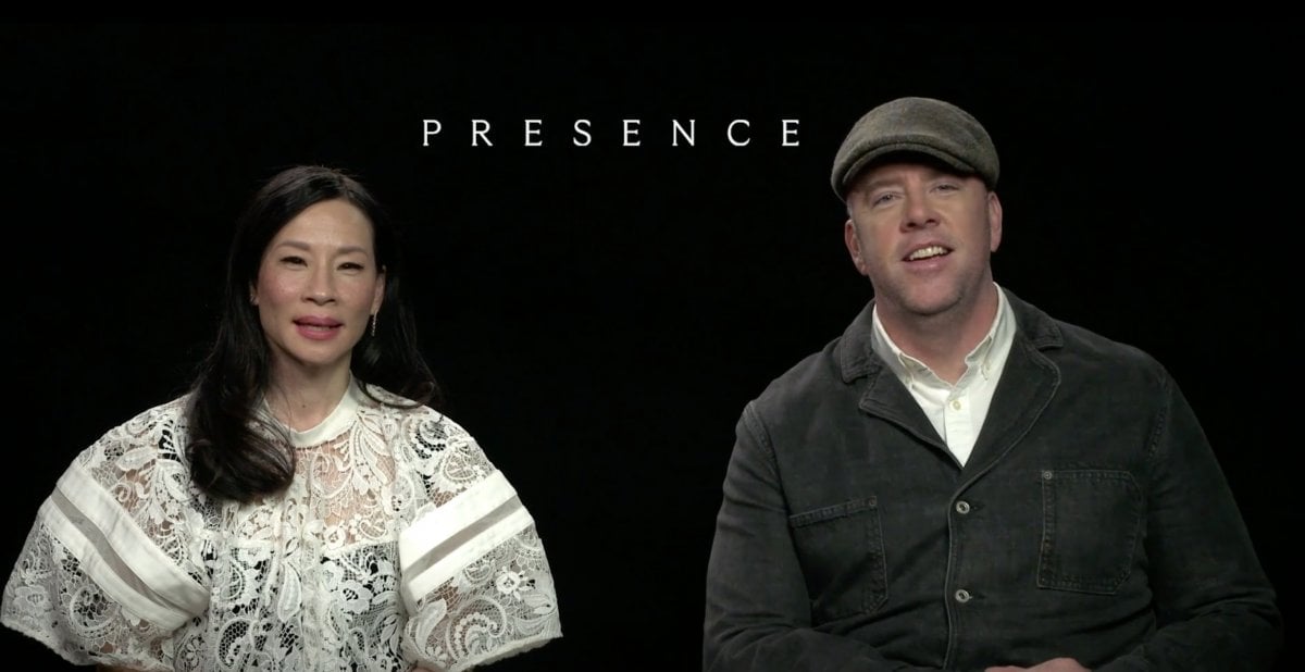 presence lucy liu e chris sullivan gli horror psicologici pungono pi249 forte soderbergh un fuoriclasse