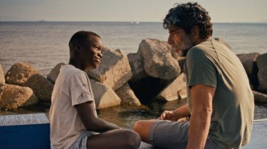 Spiaggia Di Vetro Personaggi
