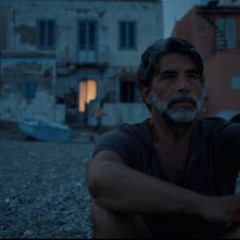 Spiaggia di vetro: Claudio Castrogiovanni in un'immagine