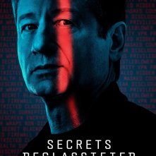 Locandina di Storie Top Secret con David Duchovny