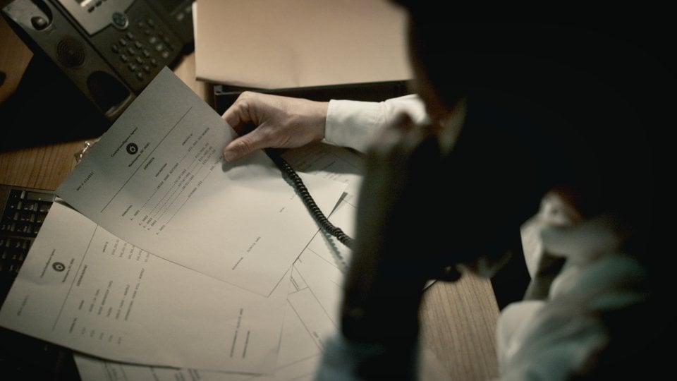 Storie Top Secret Sequenza Docu Serie Tv History