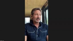 Storie Top Secret: Intervista a David Duchovny
