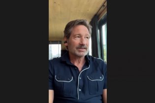 Storie Top Secret: Intervista a David Duchovny