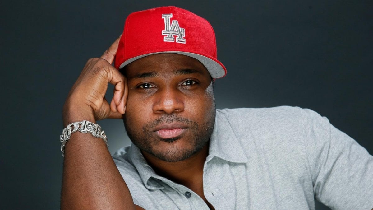 Malcolm Jamal Warner: l Malcolm Jamal Warner: l