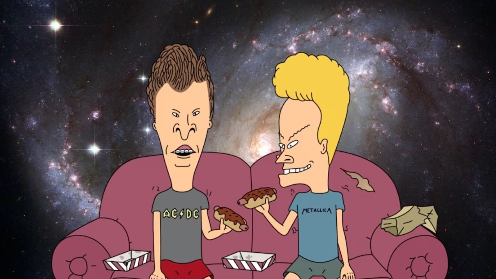 Beavis & Butt-Head 3