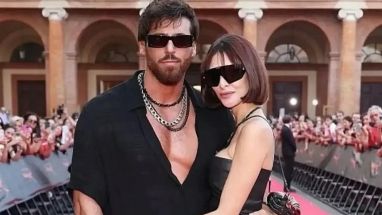 Can Yaman Sara Bluma