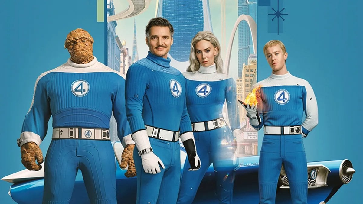i fantastici 4 gli inizi i protagonisti ritratti nelle action figure hasbro