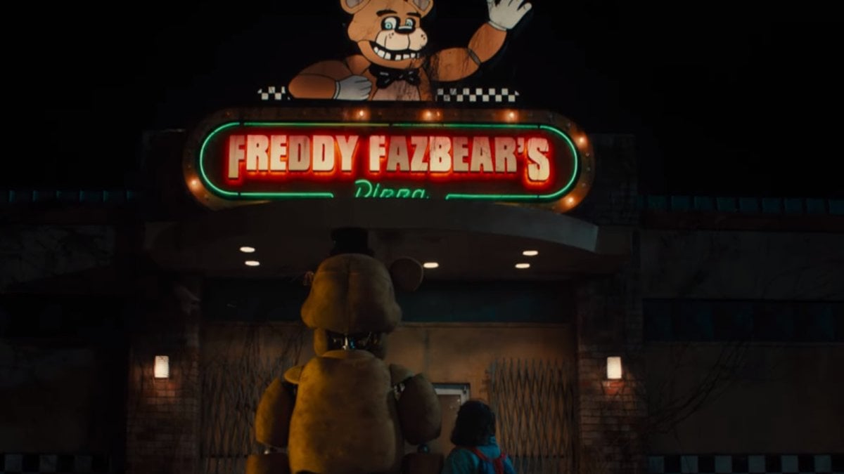 five night at freddy s 2 caos e terrore nel trailer del sequel blumhouse
