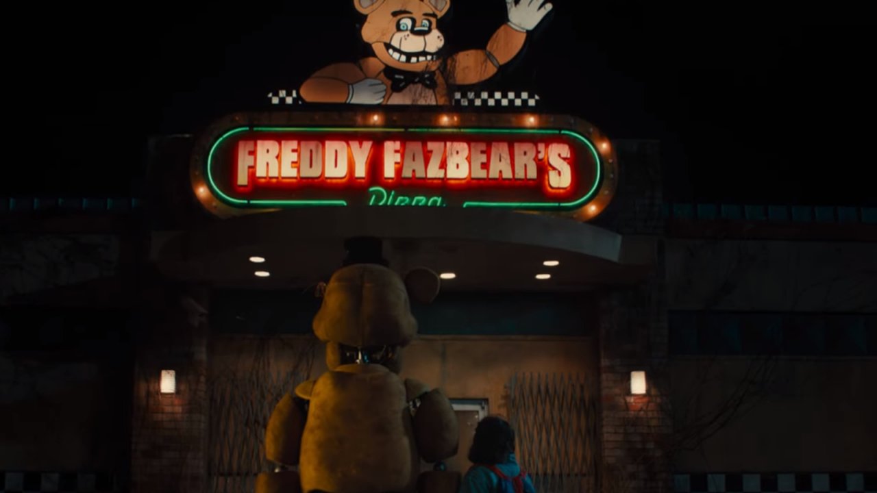 Una foto di Five Night at Freddy's 2