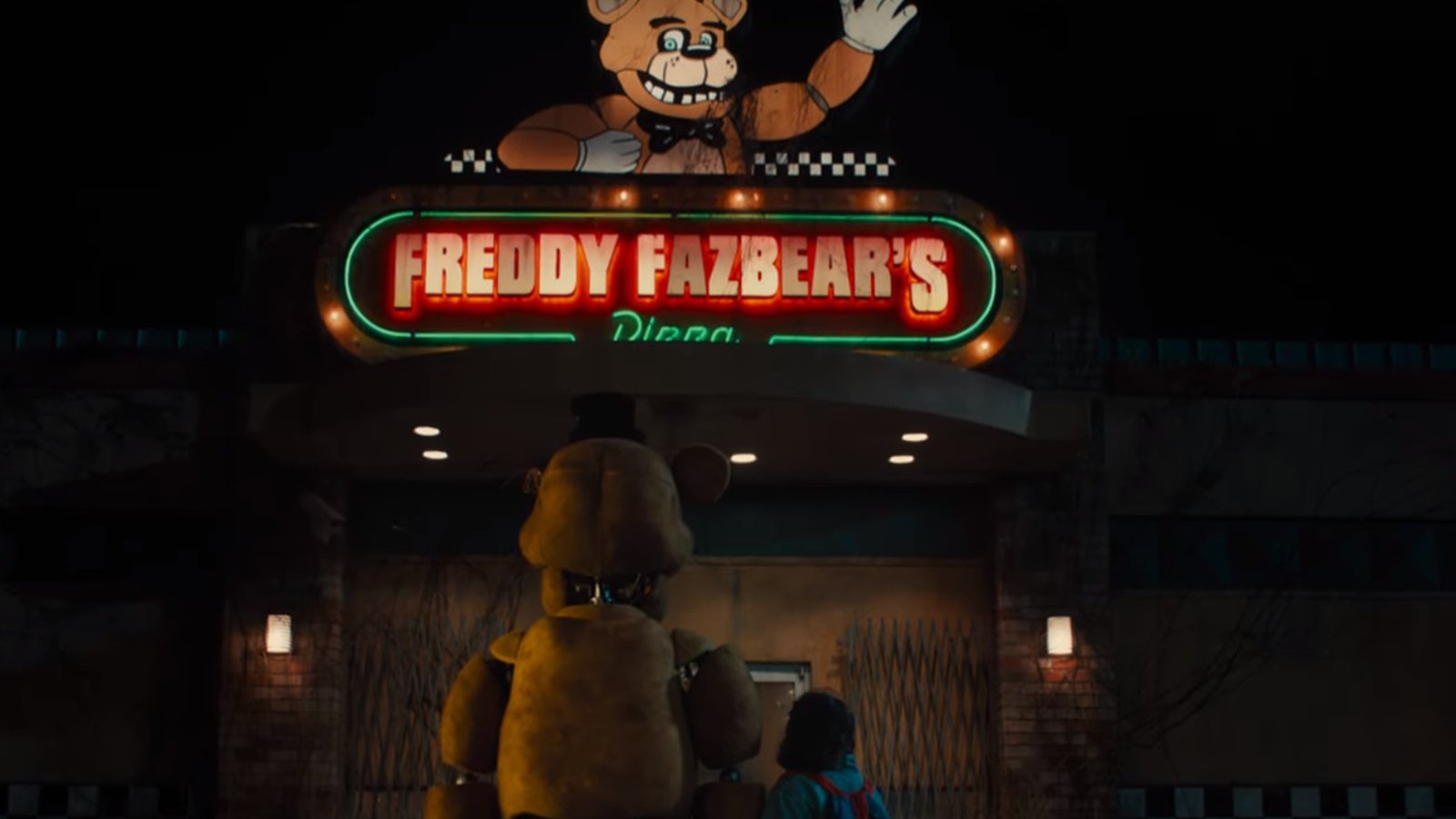 Una foto di Five Night at Freddy's 2