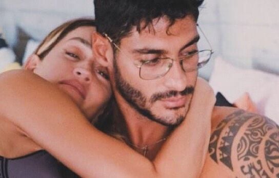 Helena Javier Instagram