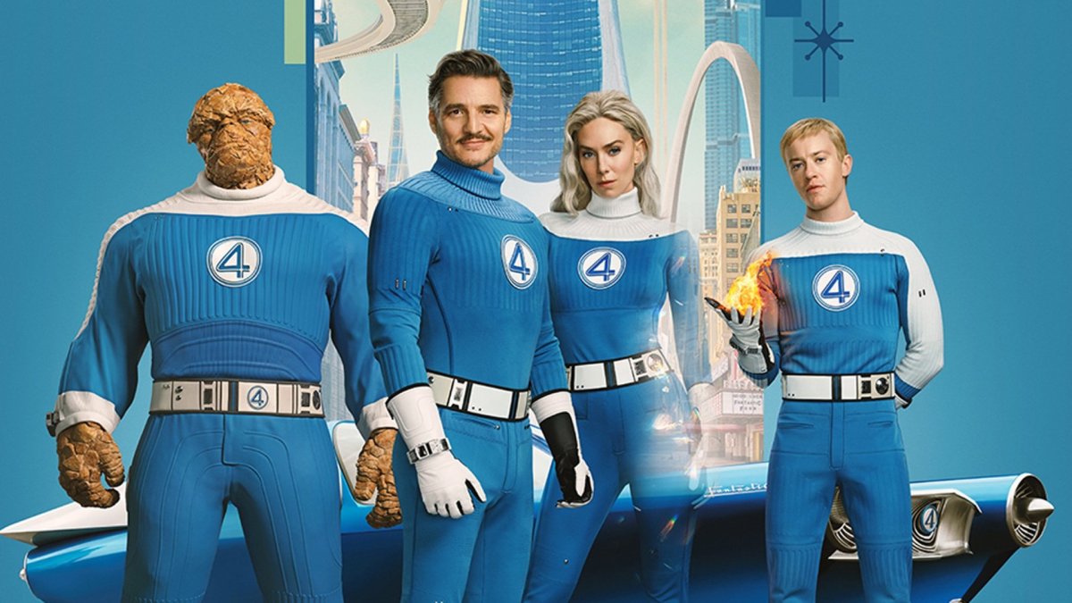 I Fantastici 4: Gli inizi, quando la Marvel (ri)parte dalla maternità