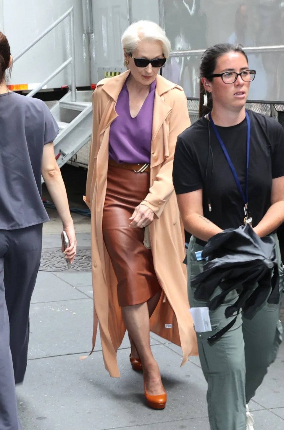Il Diavolo Veste Prada 2 Meryl Streep