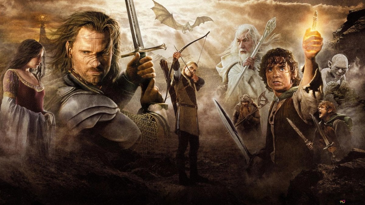 il signore degli anelli e le cronache di narnia in arrivo il film animato sull amicizia tra tolkien e lewis
