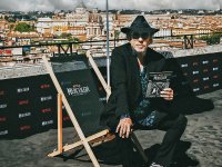 Tim Burton, l'intervista: 'Mercoledì è lo specchio di come vedo la società'