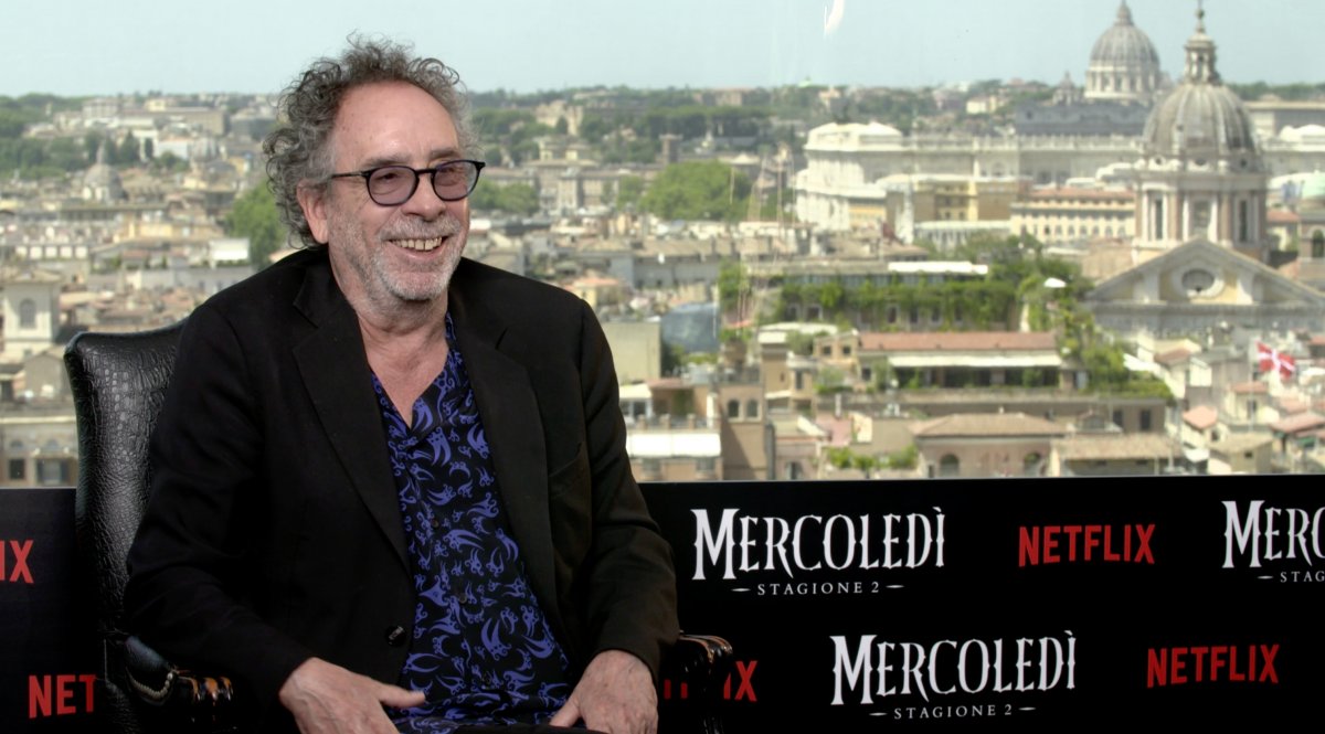 tim burton l intervista mercoled236 232 lo specchio di come vedo la societ224