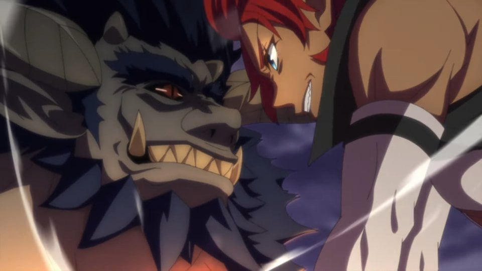 New Saga Recensione Primi Episodi Scontro Layla
