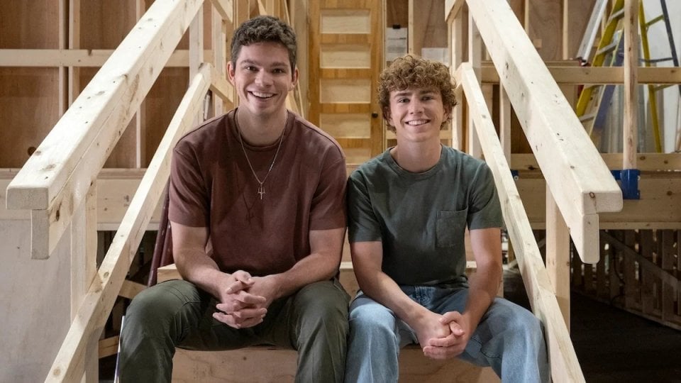 Percy Jackson Daniel Diemer Walker Scobell Disney