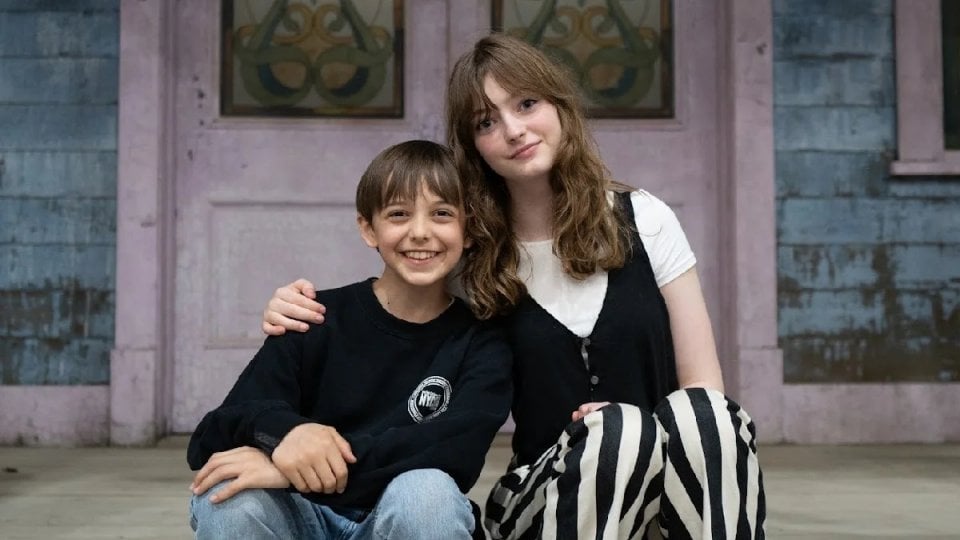 Percy Jackson Nico Bianca