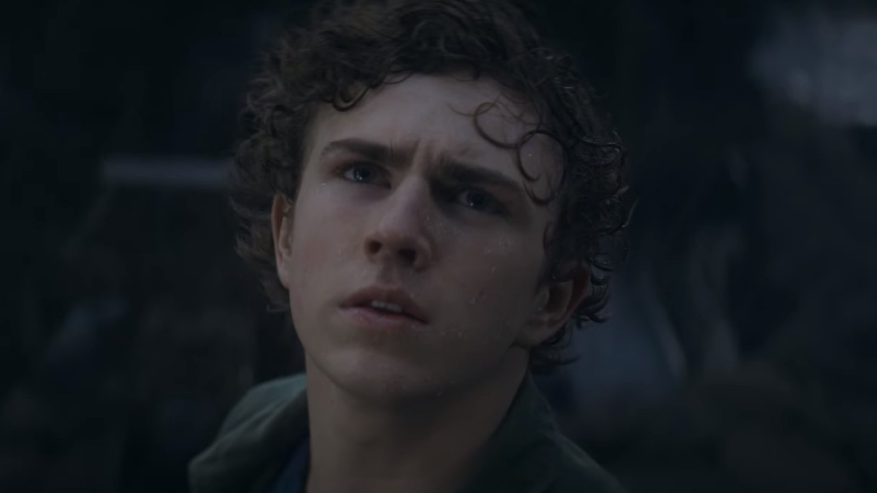 Una foto di Percy Jackson