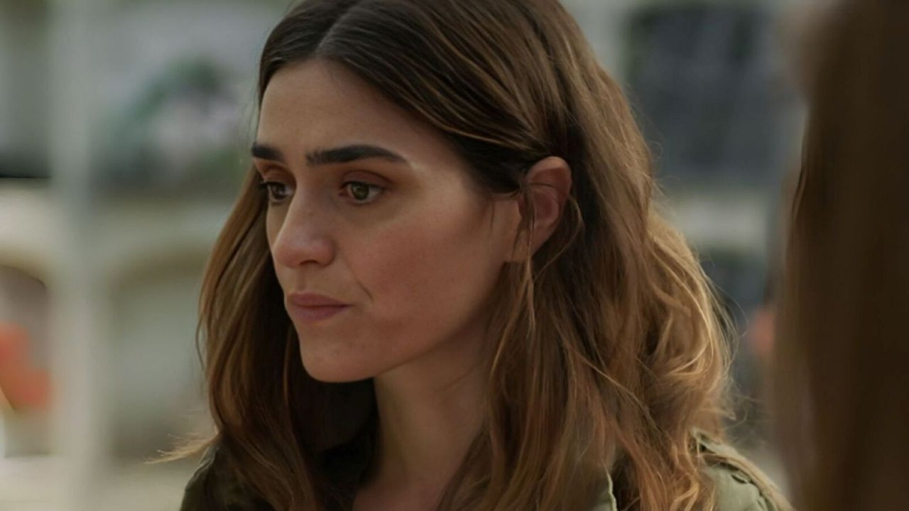 Paloma interpretata da Olivia Molina