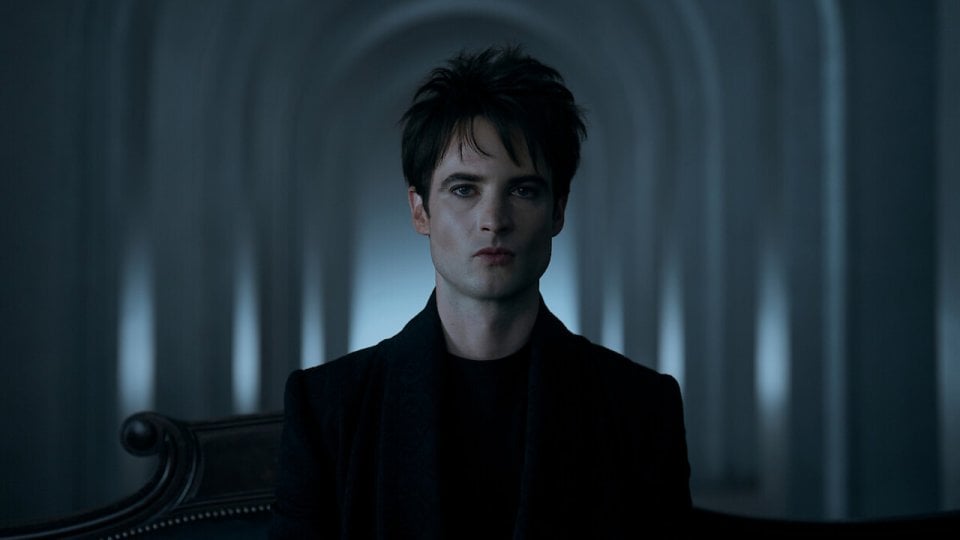 Sandman 2 Tom Sturridge