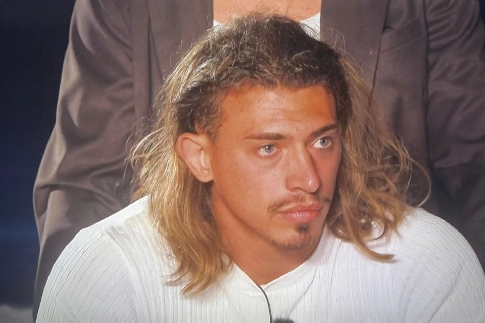 Simone Temptation Island